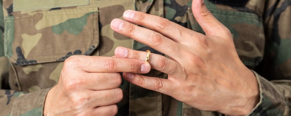 Helotes, TX military divorce attorney