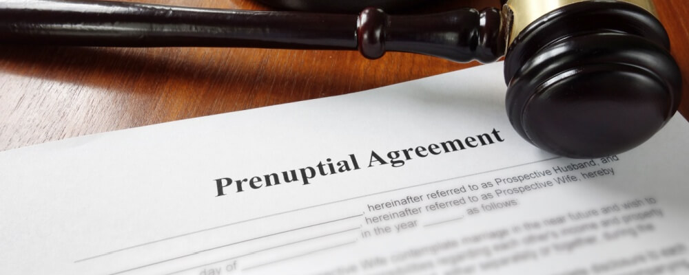San Antonio, Texas prenuptial agreements lawyer